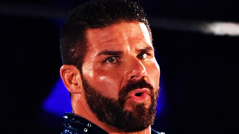 Robert Roode At A WWE Live Event In 2019