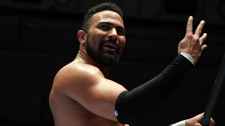 Rocky Romero, NJPW