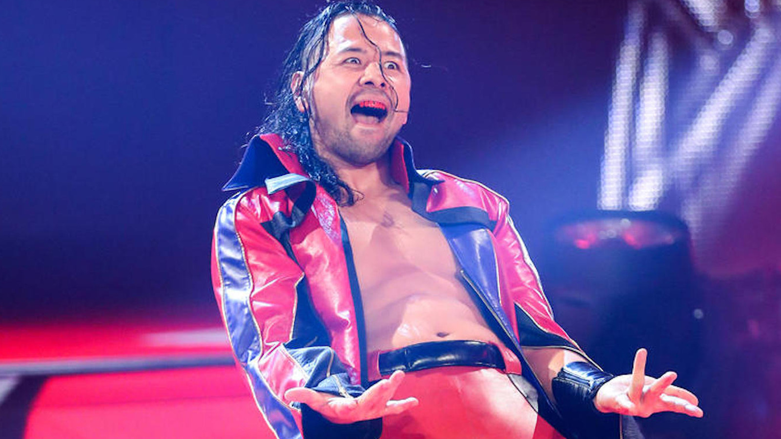 Rocky Romero Wants Shinsuke Nakamura Back In NJPW, Calls Him 'Bigger Than Muta' - Vimarsana News
