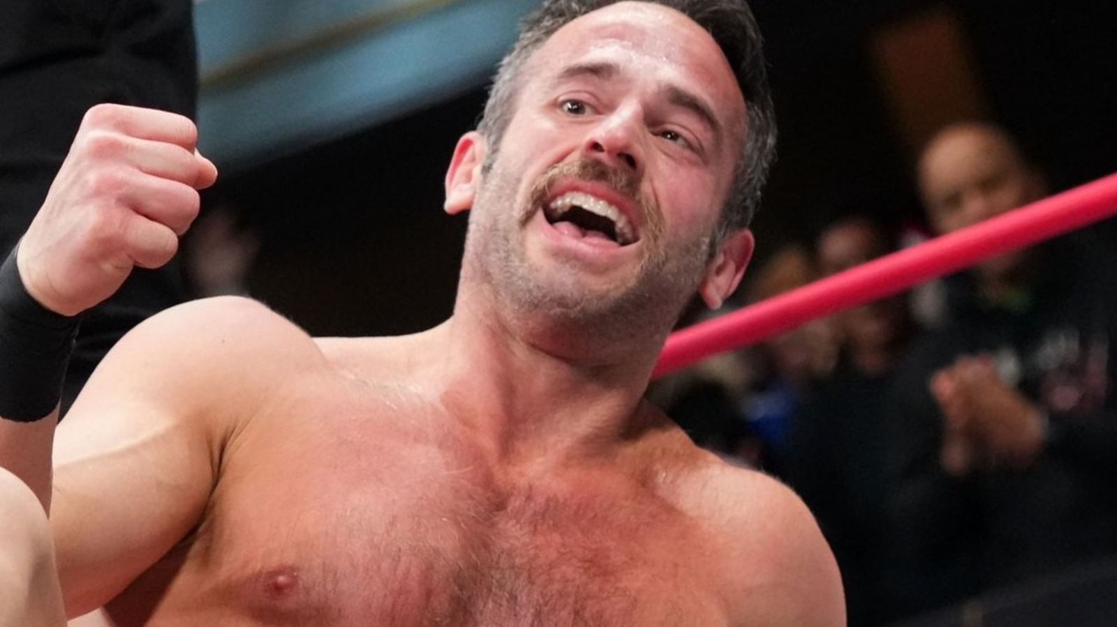 Roderick Strong Credits AEW Roster For ‘Making Each Other Better’