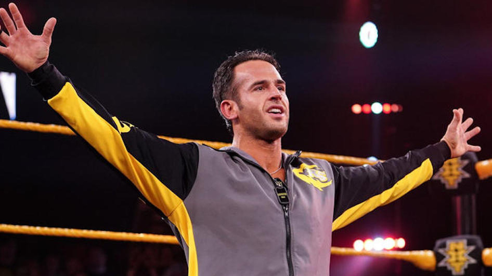 Roderick Strong Makes Shocking AEW Debut On Dynamite