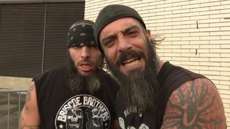 Jay Briscoe Mark Briscoe