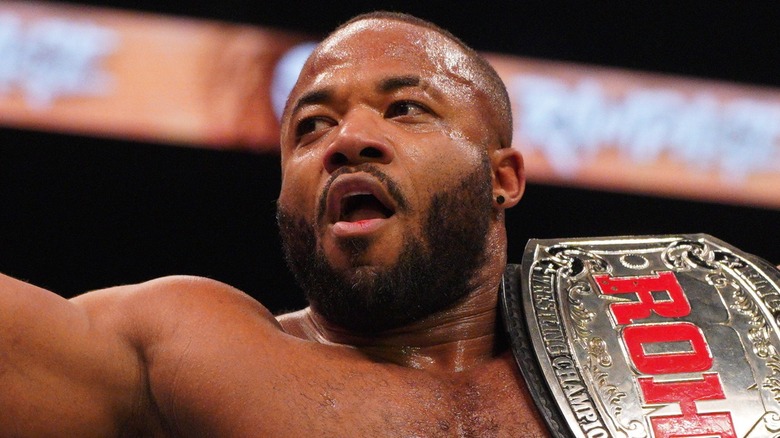 Rampage 7-15-2022 Jonathan Gresham
