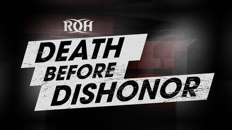 roh death before dishonor