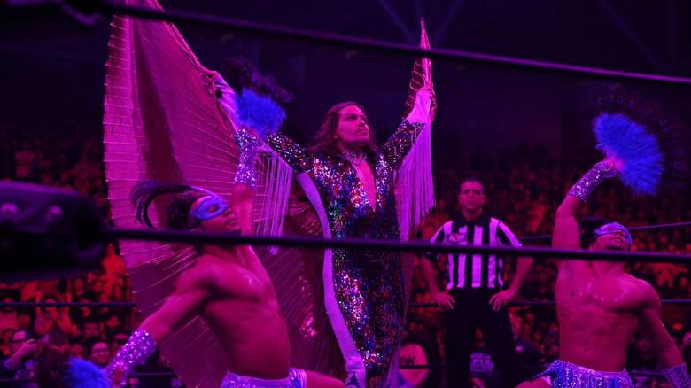 Dalton Castle and The Boys