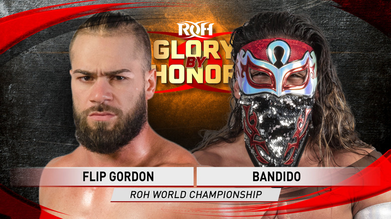 ROH Glory By Honor (Night 1) Results: ROH World Title Match