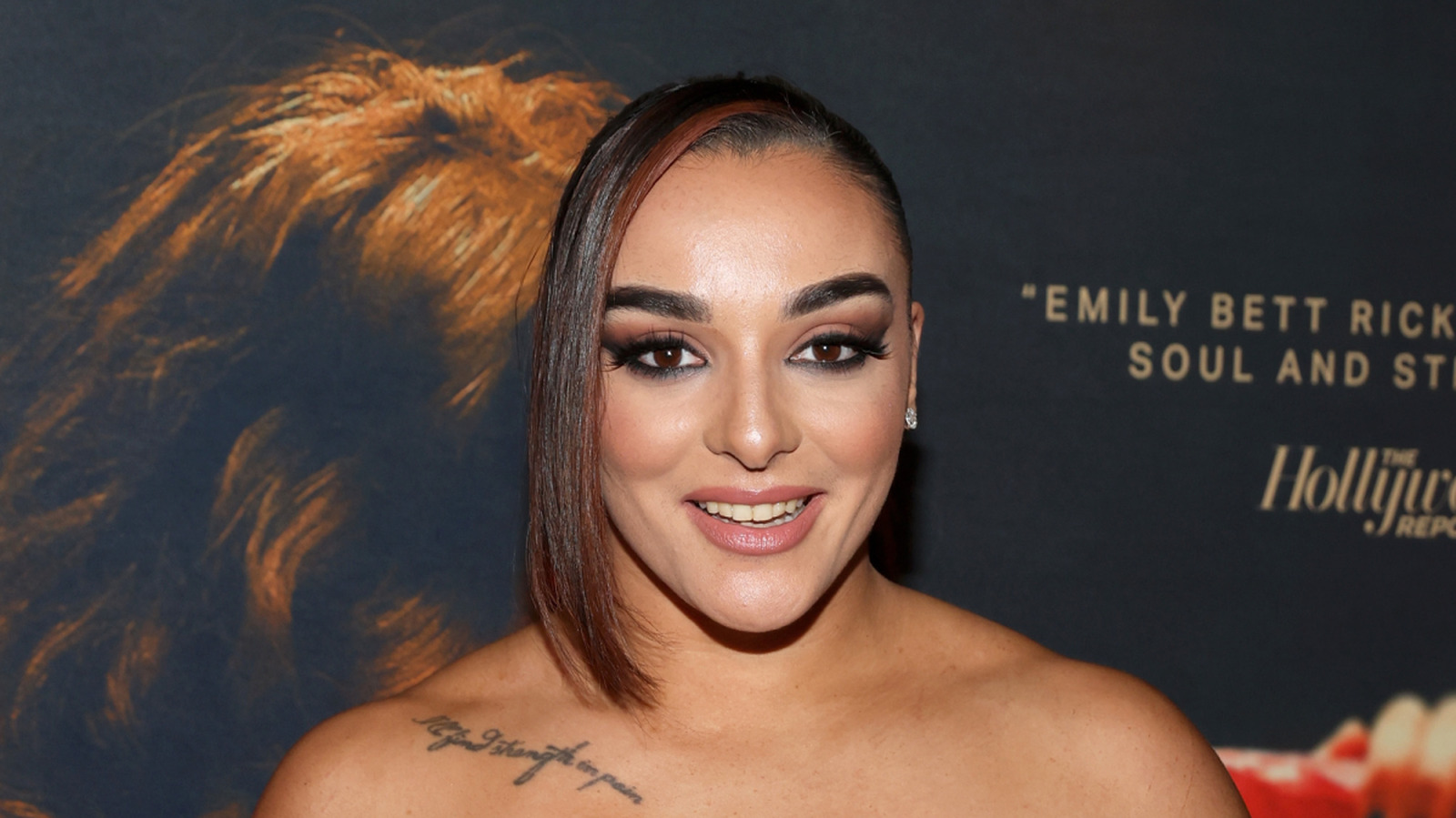 ROH Title Defense Ends Early After Deonna Purrazzo Suffers Apparent Injury