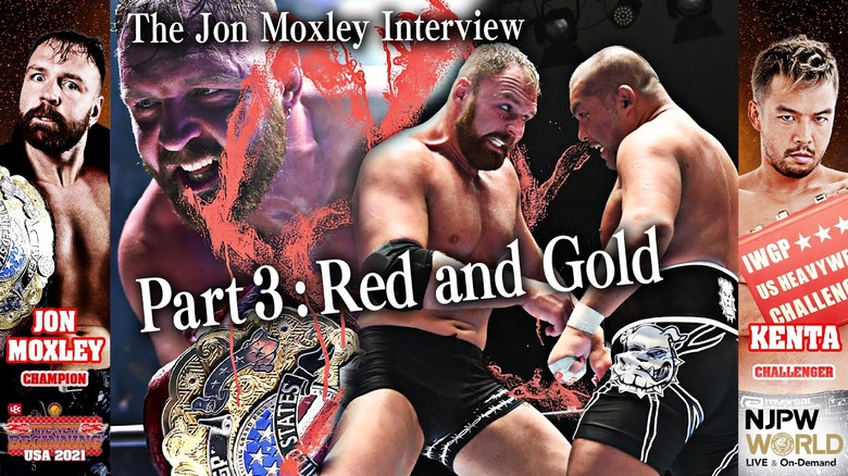 ROH Title Match Announced, Jon Moxley – KENTA Recap, NJPW Strong Results