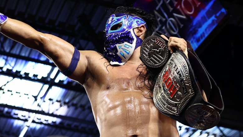 Bandido at ROH Death Before Dishonor 2026