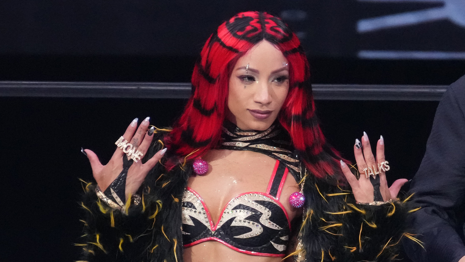 ROH Women's World Champion Athena Talks Potential Dream Match With Mercedes Mone - Vimarsana News