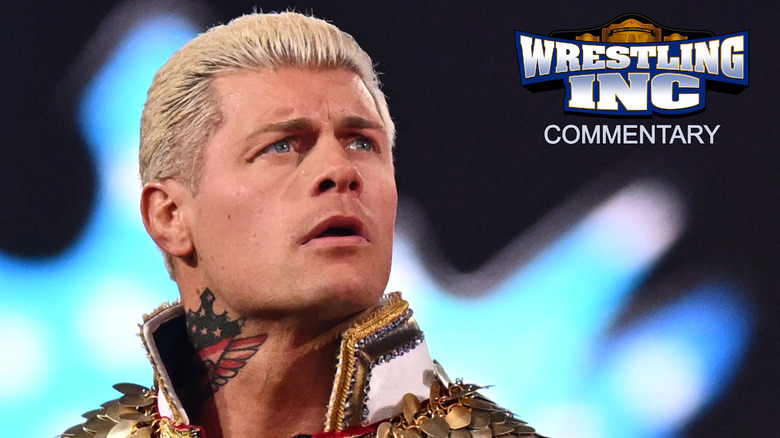 Roman Reigns Beats Cody Rhodes At WWE WrestleMania 39