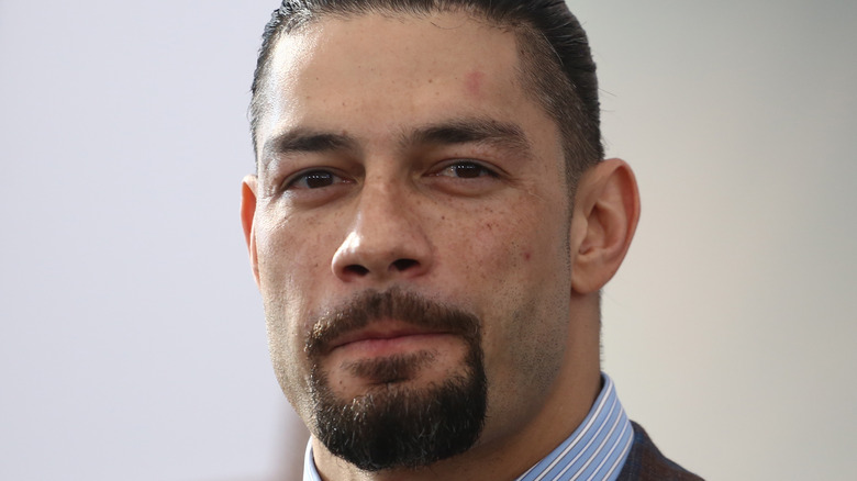 Roman Reigns