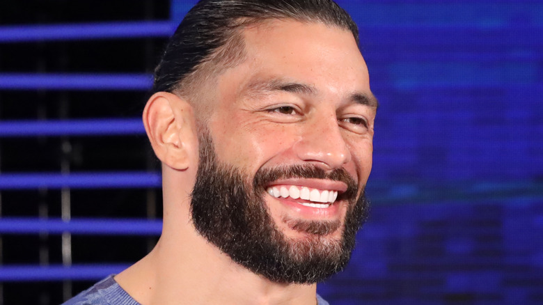 WWE's Roman Reigns