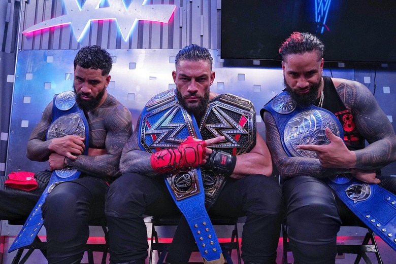 Roman Reigns Comments On WrestleMania Backlash Victory