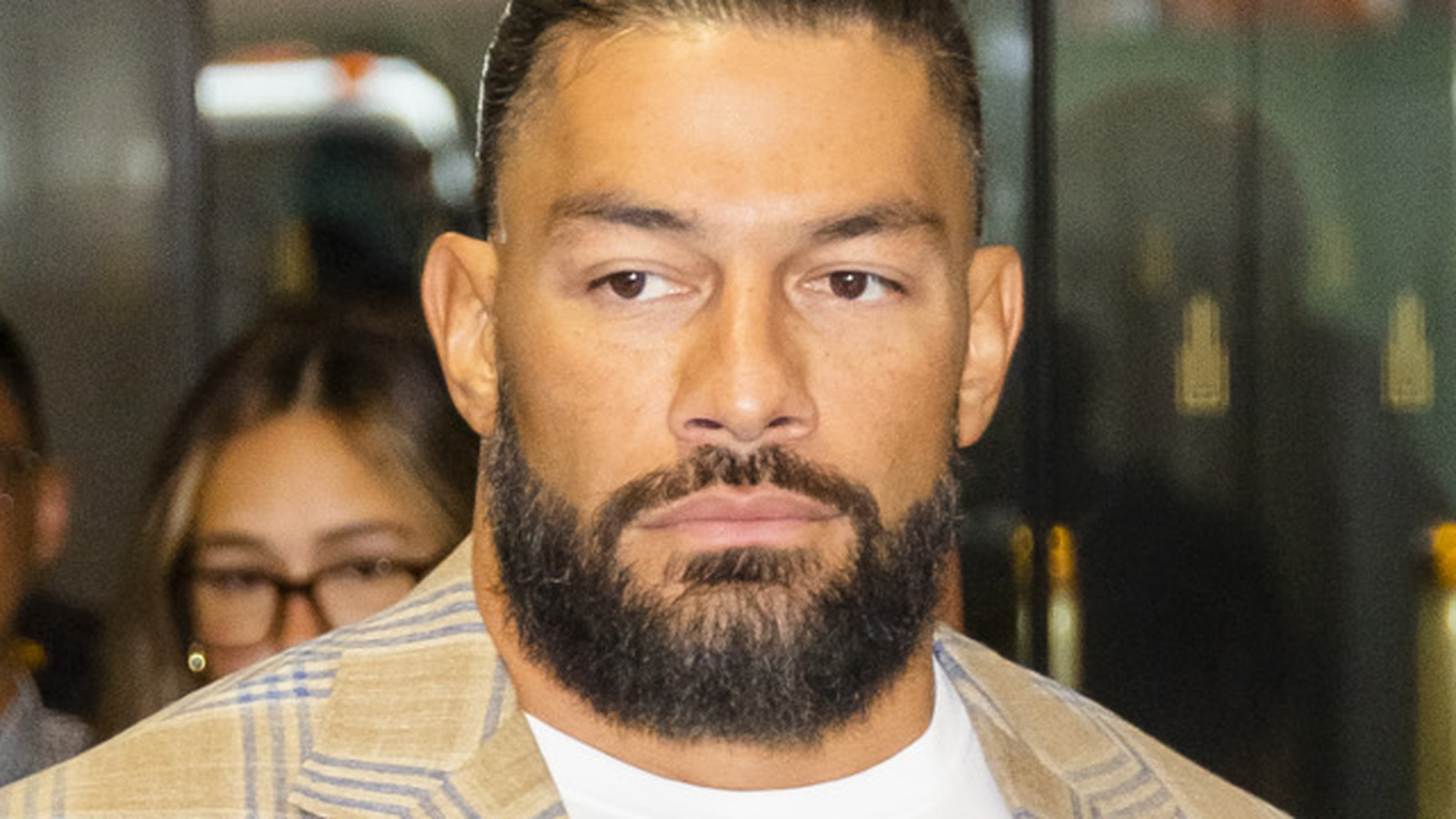 Roman Reigns Confirmed For WWE Money In The Bank And U.K. SmackDown