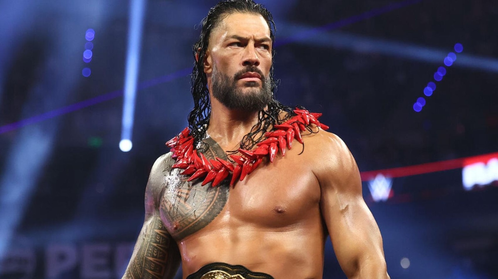 WWE Money In The Bank 2026 Results As Roman Reigns Ends LA Knight’s Upset Bid