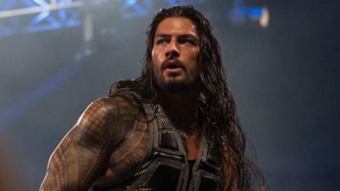 muscle, wrestler, Roman Reigns, athlete, Roman Raines, 2K, WWE, glove,  tattoo HD Wallpaper