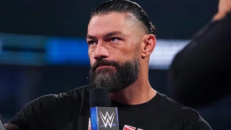 Roman Reigns Speaks On WWE SmackDown