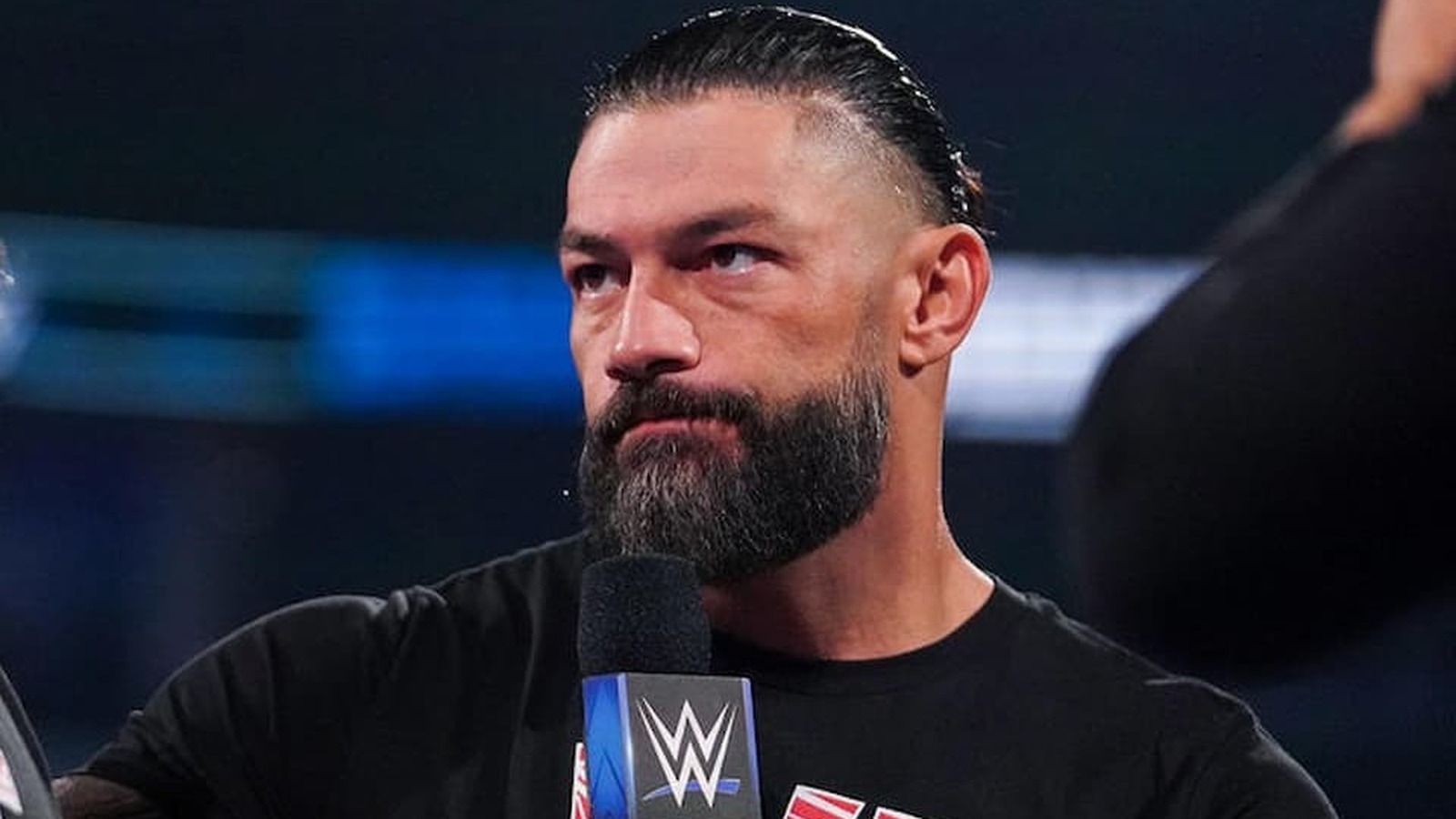 Roman Reigns Names WWE Opponent He Was Most Nervous Against