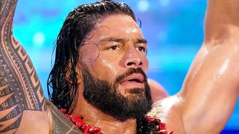 Roman Reigns WrestleMania Backlash 2022