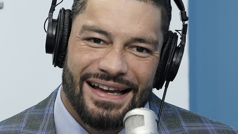 Roman Reigns on morning show
