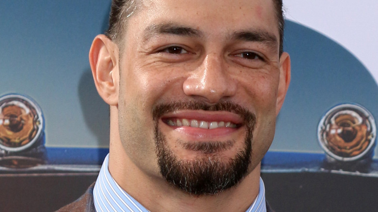 Roman Reigns Interviewed by Radio Rahim