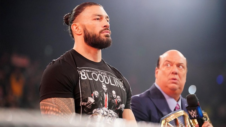 roman reigns 2 heyman