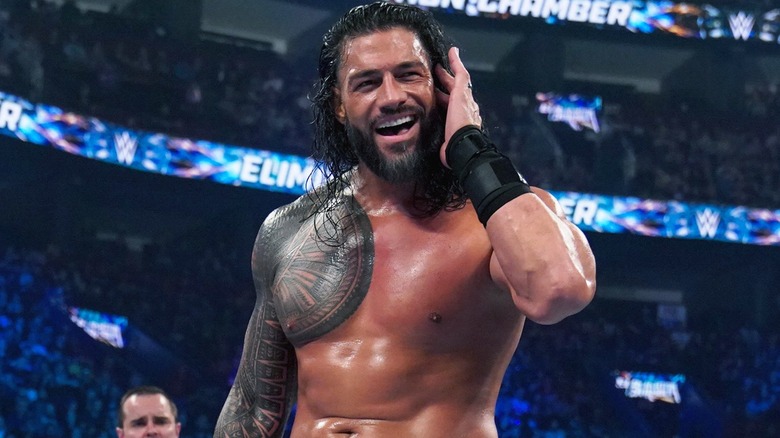 Reigns at Elimination Chamber
