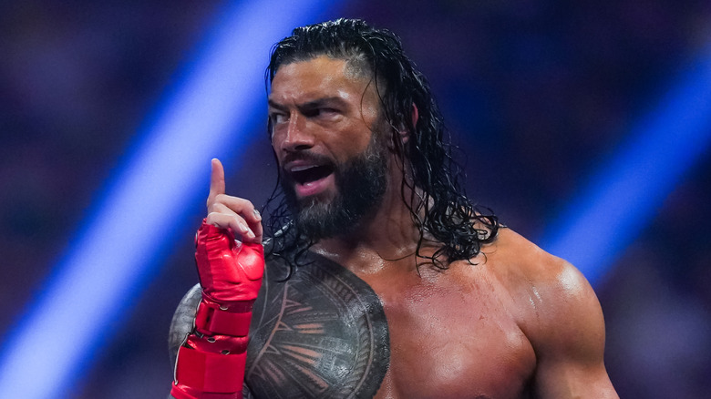 Roman Reings vs Kevin Owens Royal Rumble