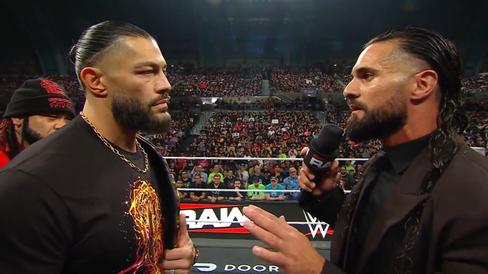 Roman Reigns To Defend World Heavyweight Title Against Seth Rollins At WWE SummerSlam