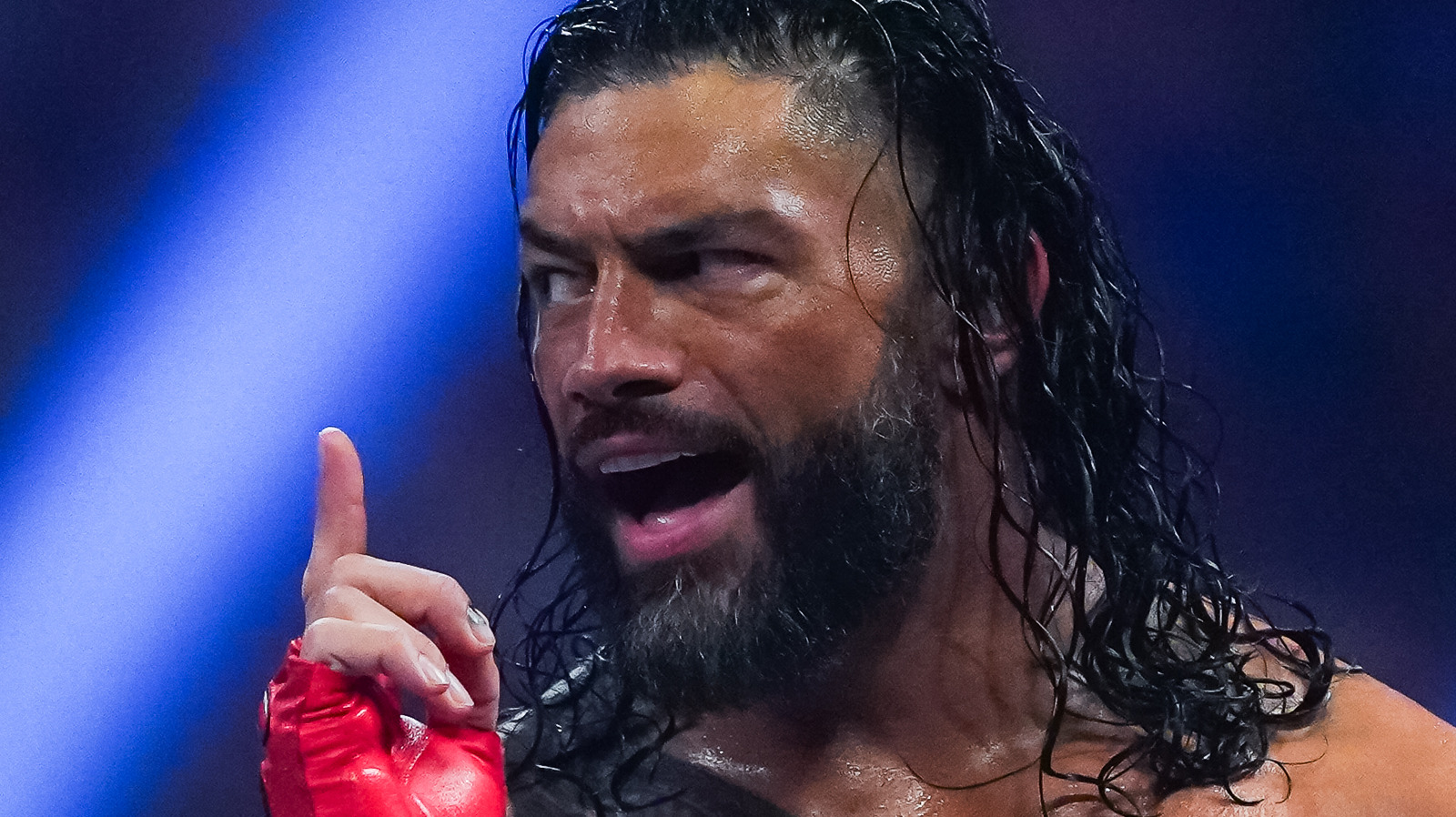 Roman Reigns Working Rare House Show Match This Saturday In ...