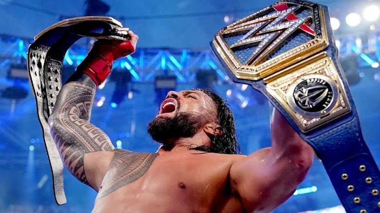 WWE's Roman Reigns Tattoo Tour | INKED - YouTube