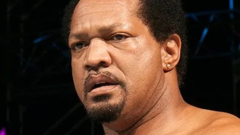 Ron Simmons in WWE