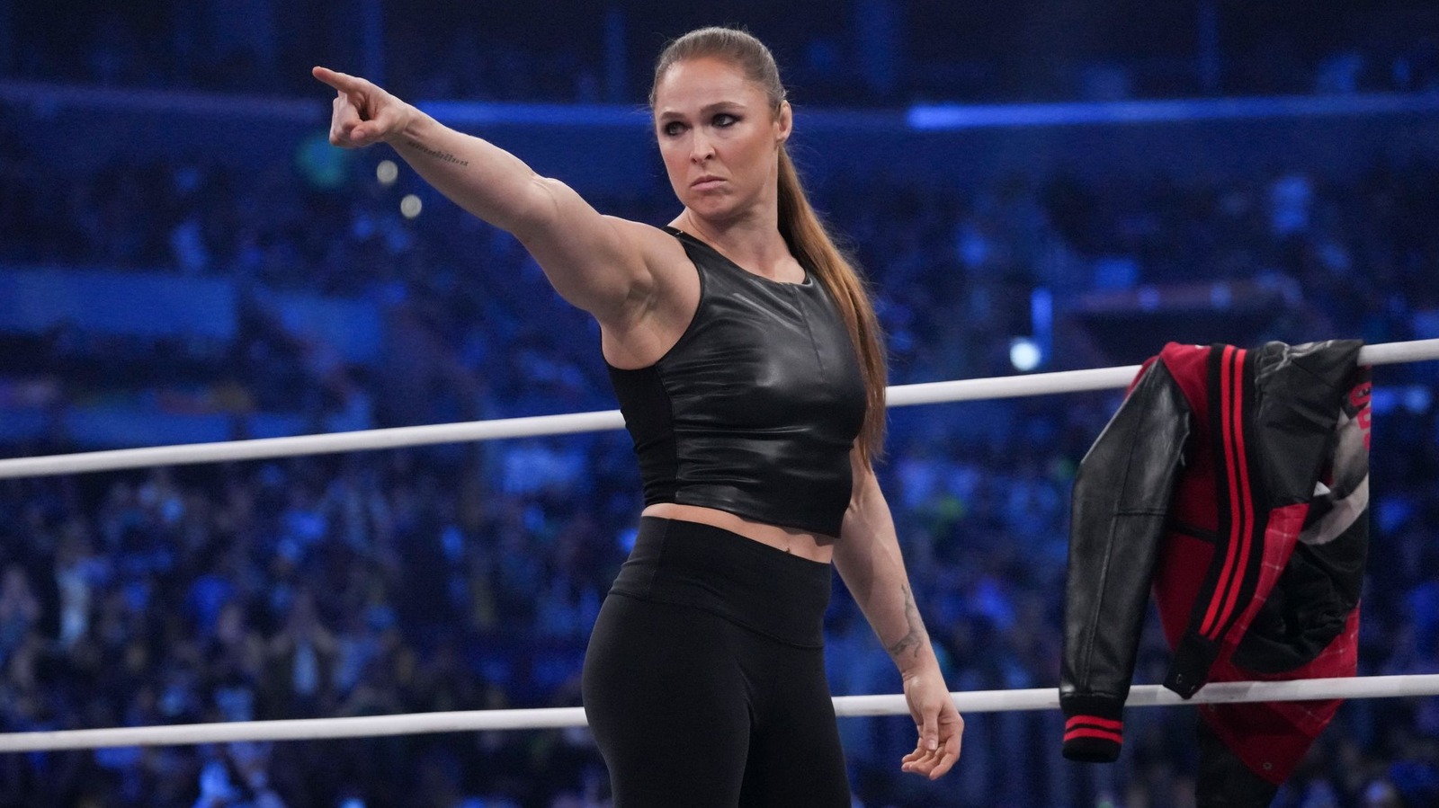 WrestleMania 41 is the final stand for a generation of WWE legends