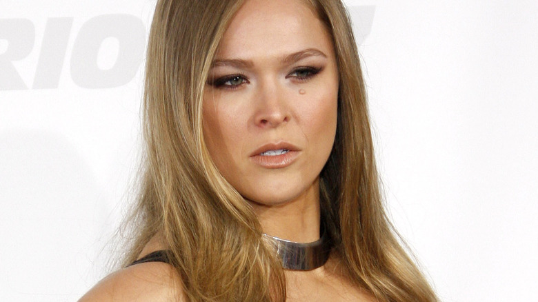 Ronda Rousey