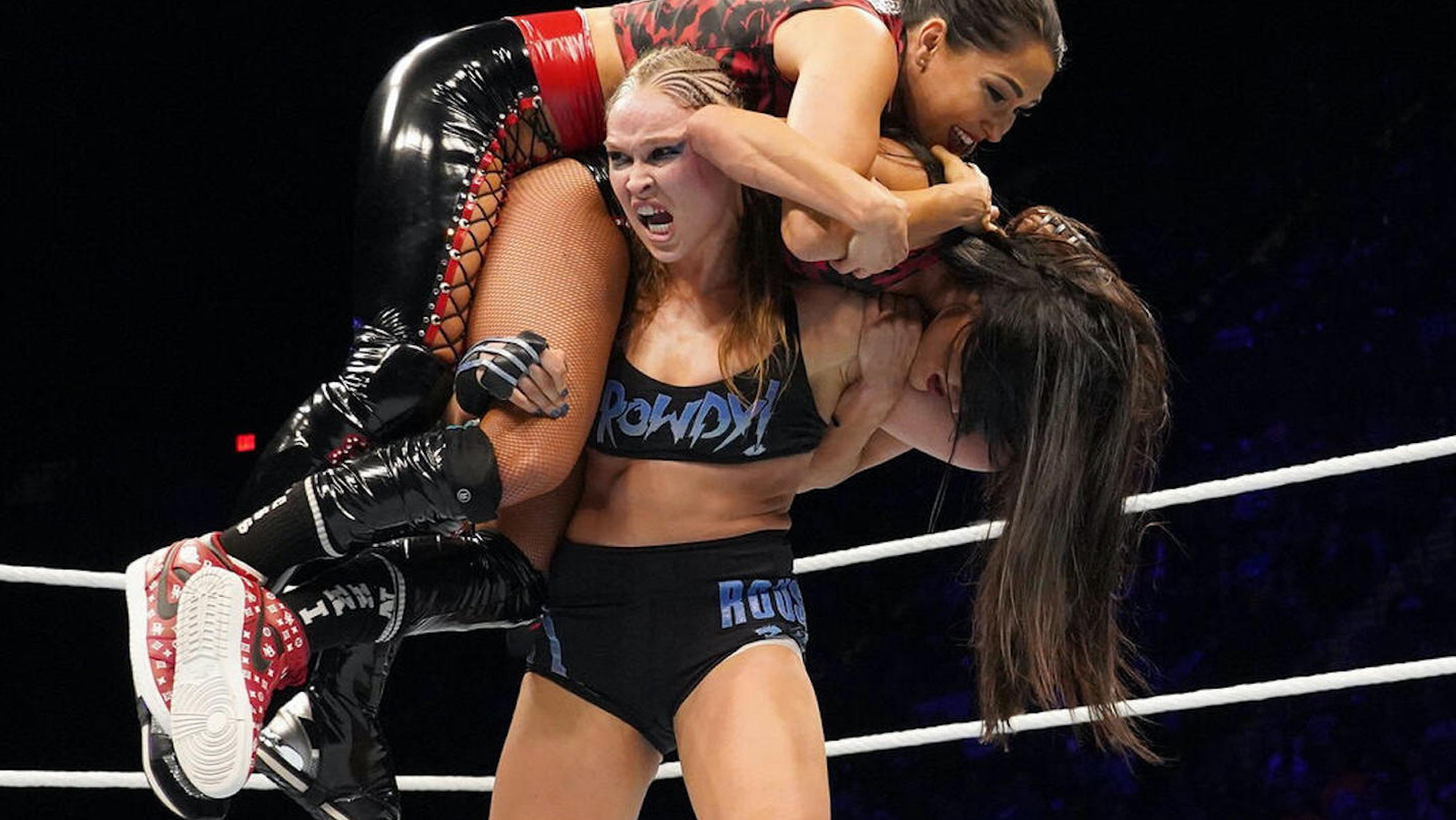 Ronda Rousey Explains Why She Rejected Pitch For Second WWE Evolution PLE
