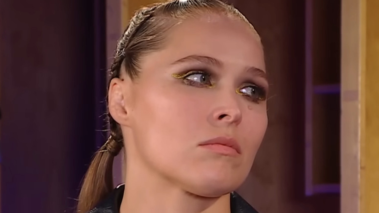 Ronda Rousey Names Weapon She Wants To Use In WWE Extreme Rules Match