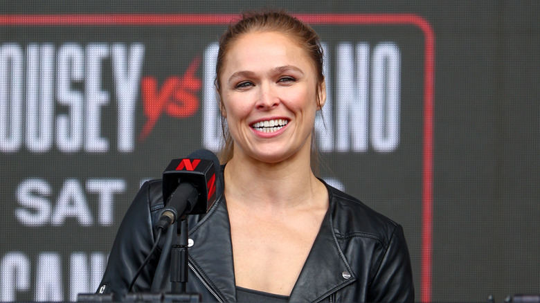Ronda Rousey