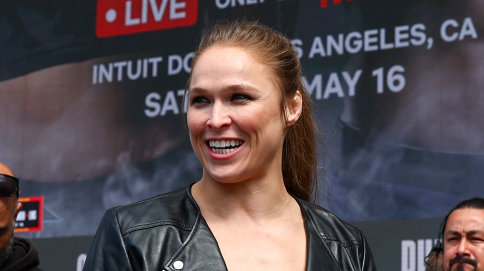 Ronda Rousey Says AEW Revolution Appearance Was A 'F*** You To The TKO Group'