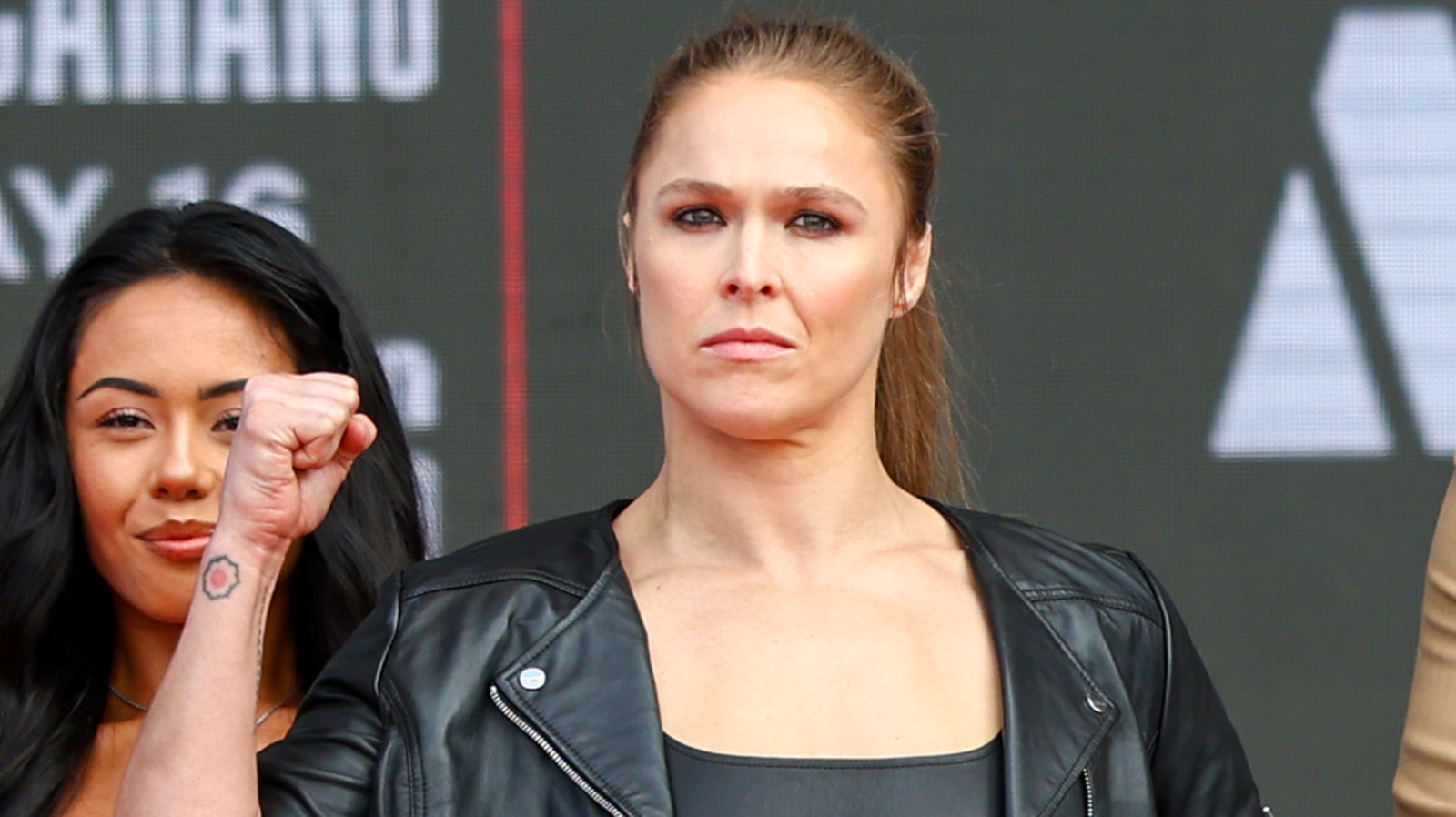 Ronda Rousey: UFC's Hunter Campbell 'P****ed Off The Wrong B****'