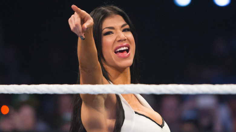 Rosa Mendes