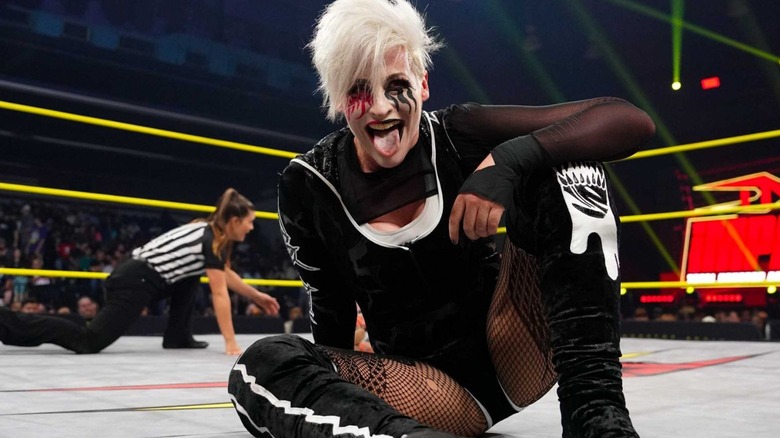 Rosemary From Prime Time Wrestling To TNA s Scream Queen Rosemary From Prime Time Wrestling To TNA s Scream Queen