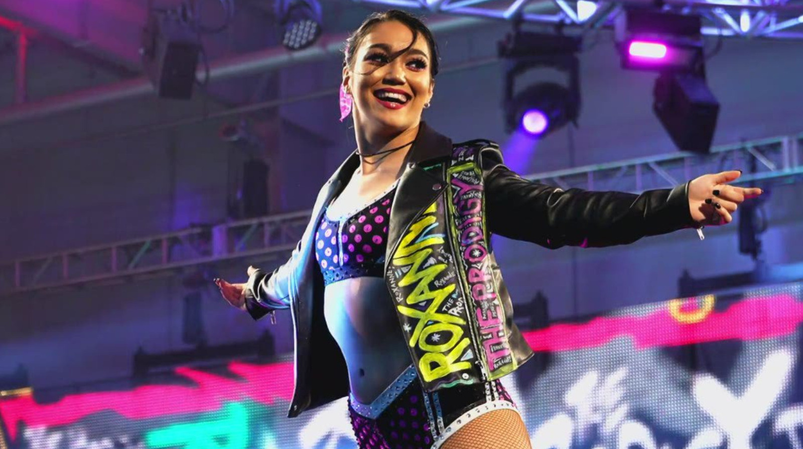 Roxanne Perez Feels No-DQ Experience Gives Her An Edge At WWE NXT Great American Bash