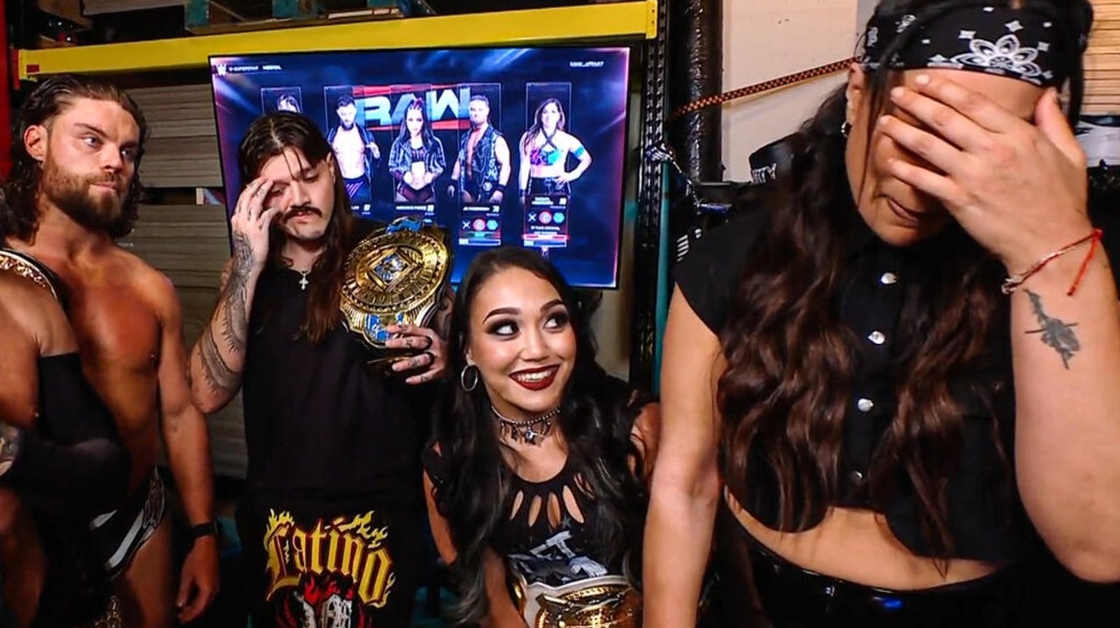 Roxanne Perez Names WWE NXT Star She Could Envision Joining The Judgment Day