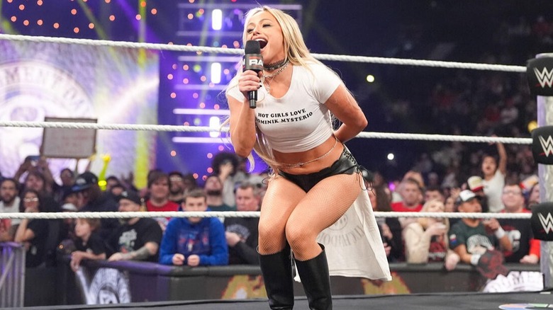 Royal Rumble Winner Liv Morgan To Decide WWE WrestleMania 42 Opponent On Monday's Raw