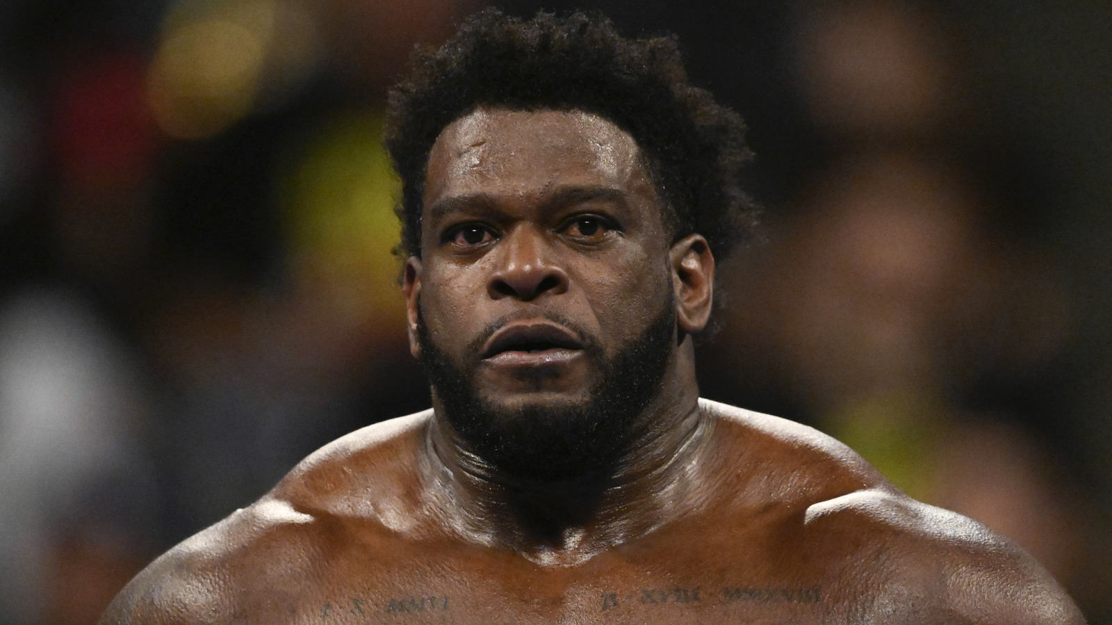 Royce Keys Taken Out On A Stretcher After Kayfabe Attack From Jacob Fatu On WWE Raw