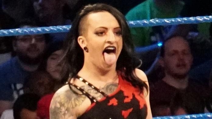 Ruby Riott Sends Message To Ronda Rousey, Paul Heyman Cracks A Joke At ...