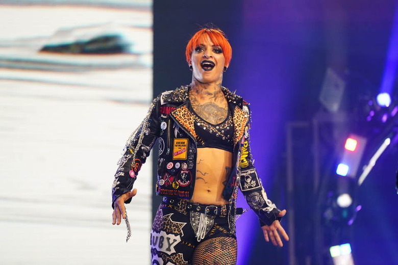 ruby soho wrestler