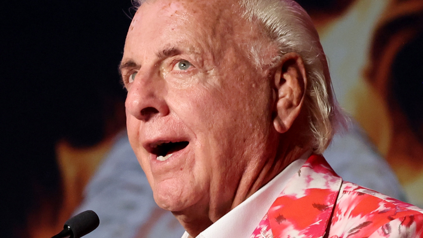 Run Time And More Details On Peacock's Ric Flair Documentary Revealed