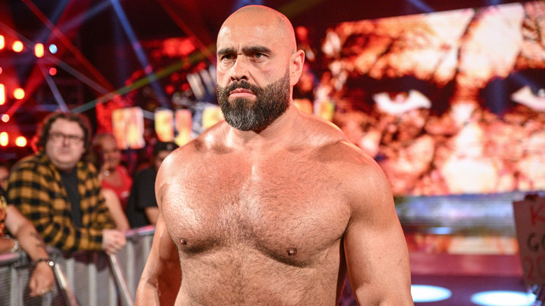 Rusev Silences Crowd At WWE Clash In Paris With Hard-Fought Win Over Sheamus